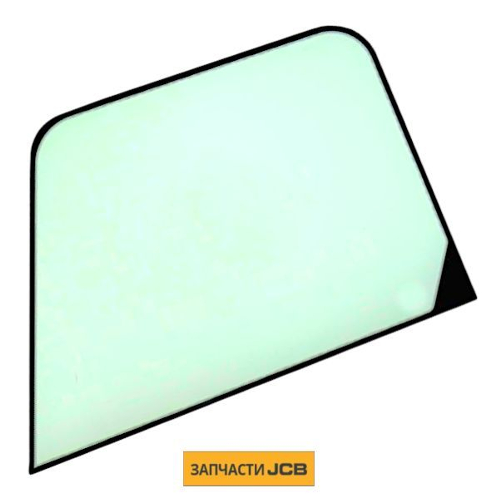 Стекло правое JCB 332/F7867