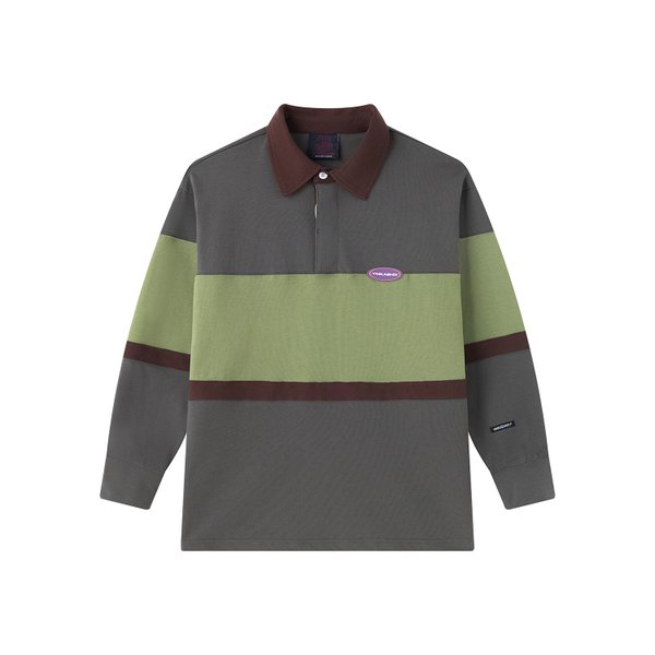 ЛОНГСЛИВ YMKASHIX RUGBY