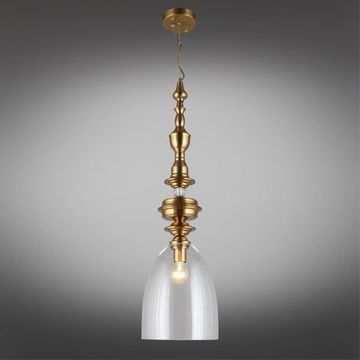 Подвесной светильник APL.602.16.01 прозрачный Rena Aployt