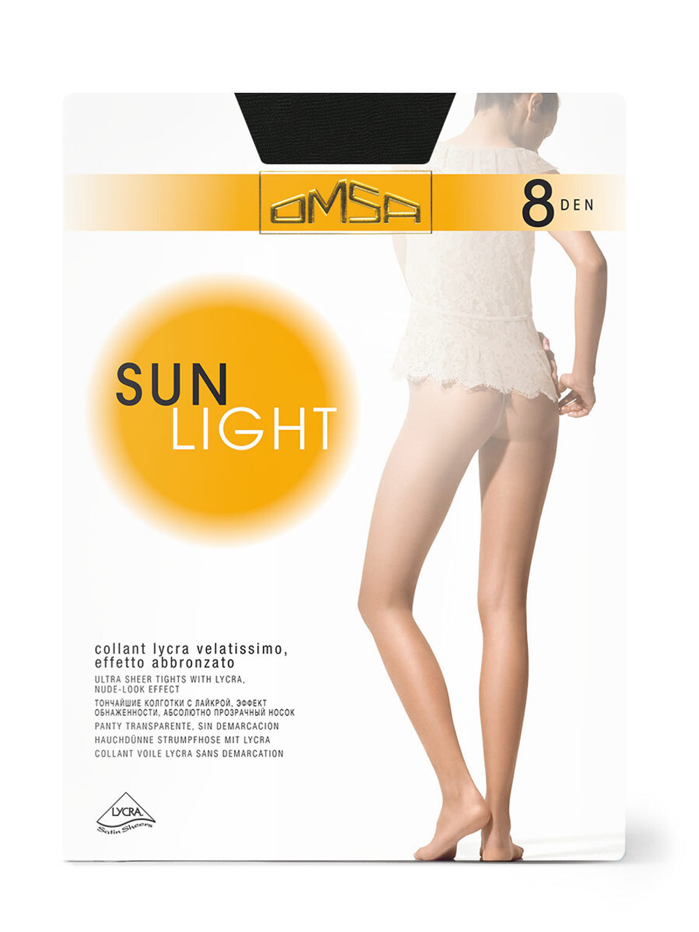 Omsa Sun Light 8