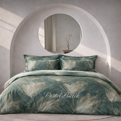 Комплект постельного белья Mirabello ABSTRACT FLOWER 220X200