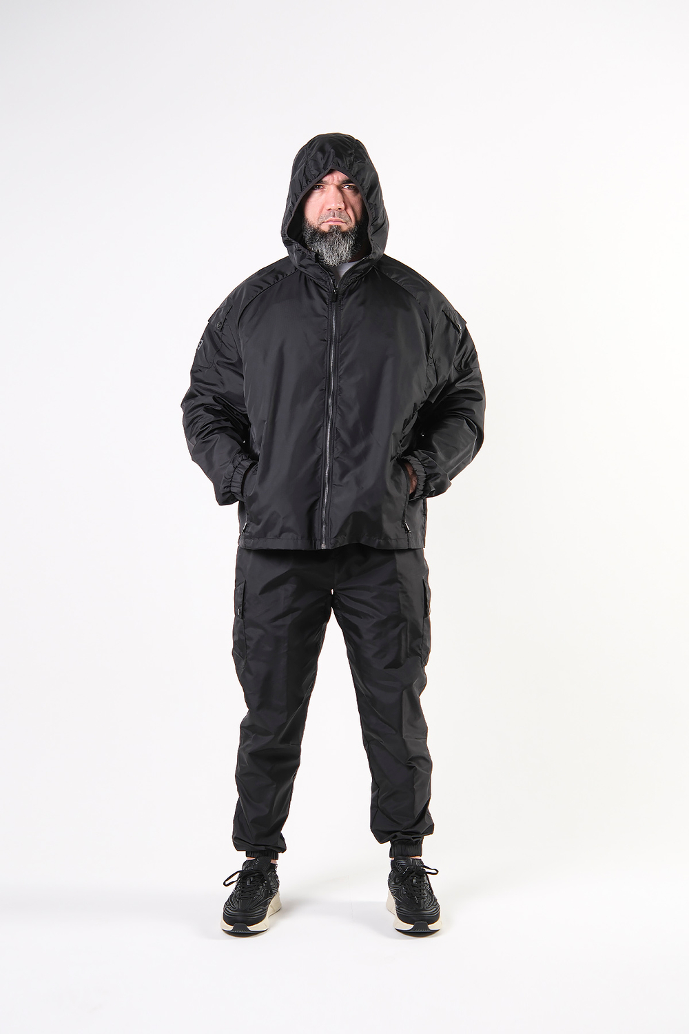 Спортивный костюм Rage black р-р 2XL арт.: HY28555