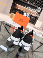 Кроссовки Hermes