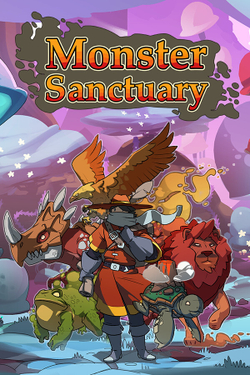 Monster Sanctuary (для ПК, цифровой код доступа)