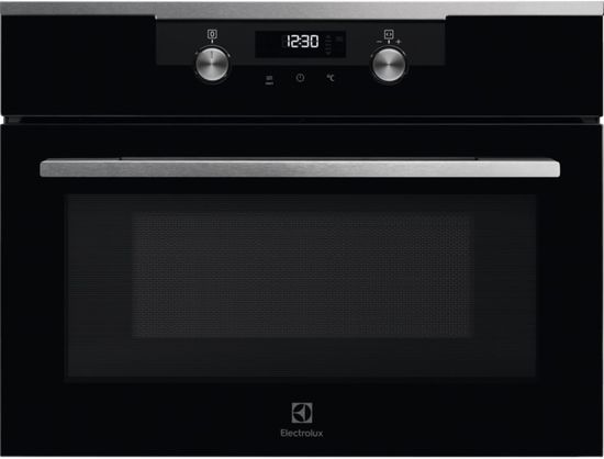 Электрический духовой шкаф Electrolux VKL6E40X