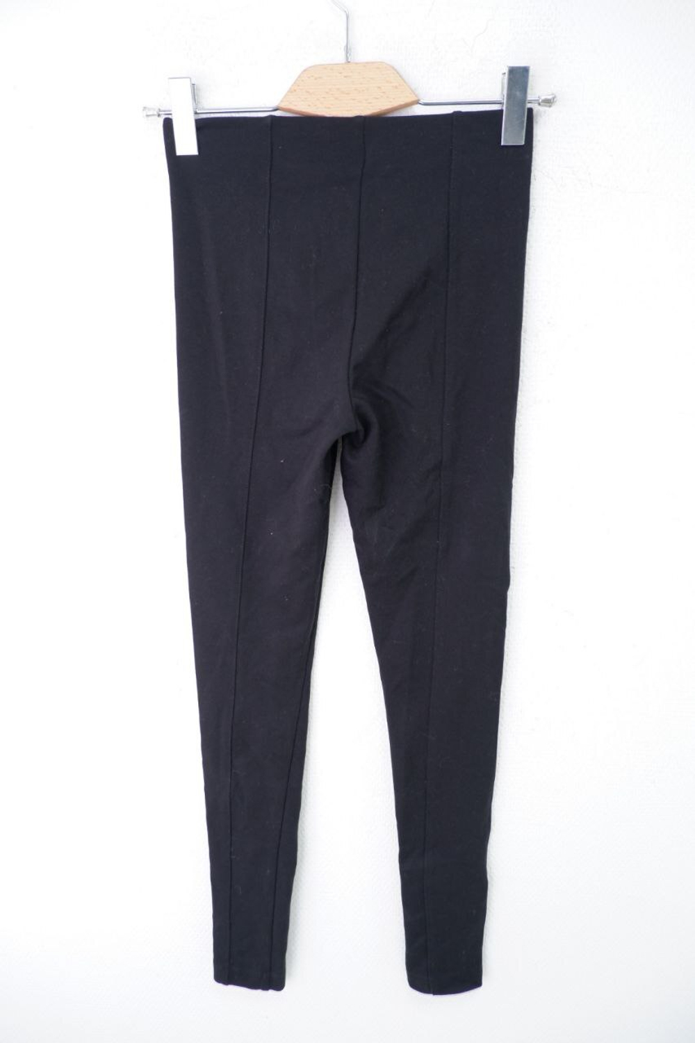 Брюки H&M черные 42 размер