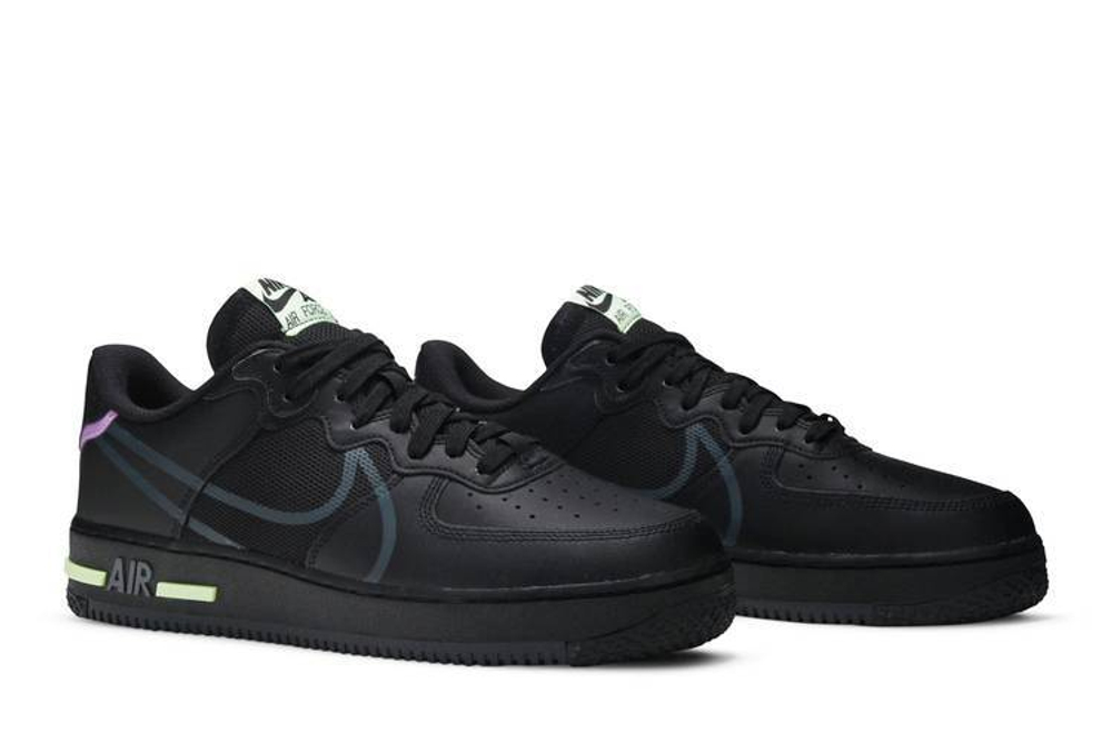 Кроссовки Nike Air Force 1 Low React