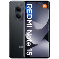 Смартфон Xiaomi Redmi Note 15 4G NFC 8 ГБ | 128 ГБ (Чёрный | Black) (версия Global)