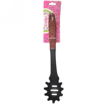 Ложка кухонная для спагетти пластиковая «Сhocolate»