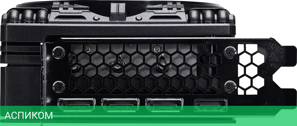 Видеокарта Palit GeForce RTX 5070Ti Gaming Pro 16Gb GDDR7 (NE7507T019T2-GB2031Y)