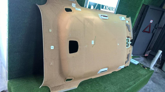 Обшивка потолка Mercedes M W166 (2011-2015)