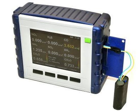 ЭКОЛАБ, Газоанализаторы портативные, № в ГРСИ РФ - 56938-14