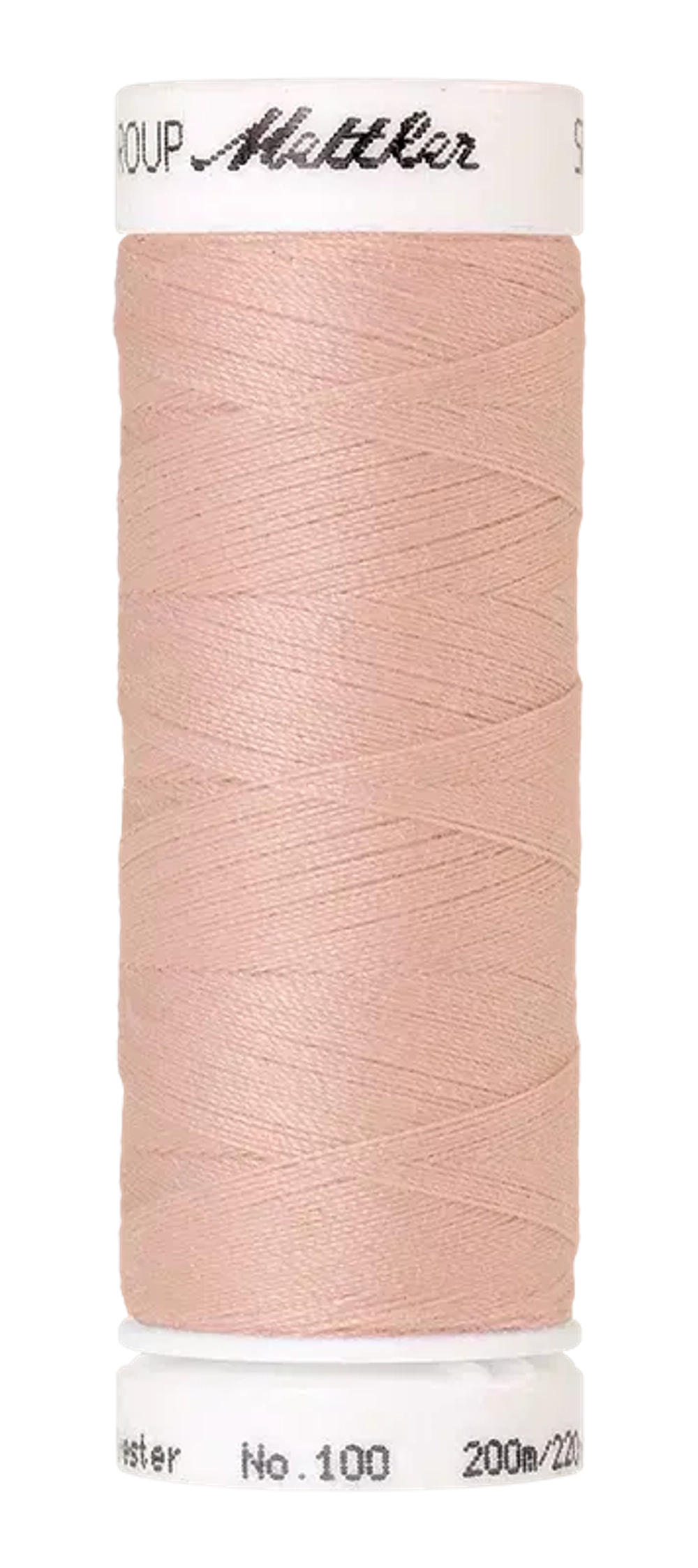 Нить универсальная SERALON 100, 200 м, Mettler, 0600