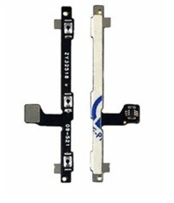 Шлейф для Xiaomi Mi Note 3 с кнопками включения и регулировки громкости