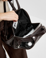 Рюкзак 570 03 шоколадный