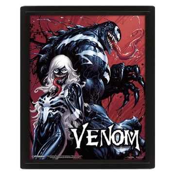 3D картина Venom (Teeth And Claws) EPPL71271