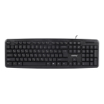 Клавиатура проводная SmartBuy ONE 210 USB (черный) (SBK-210U-K)