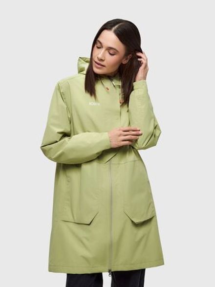 Куртка женская САЛМИ (Salmi) NORPPA груша