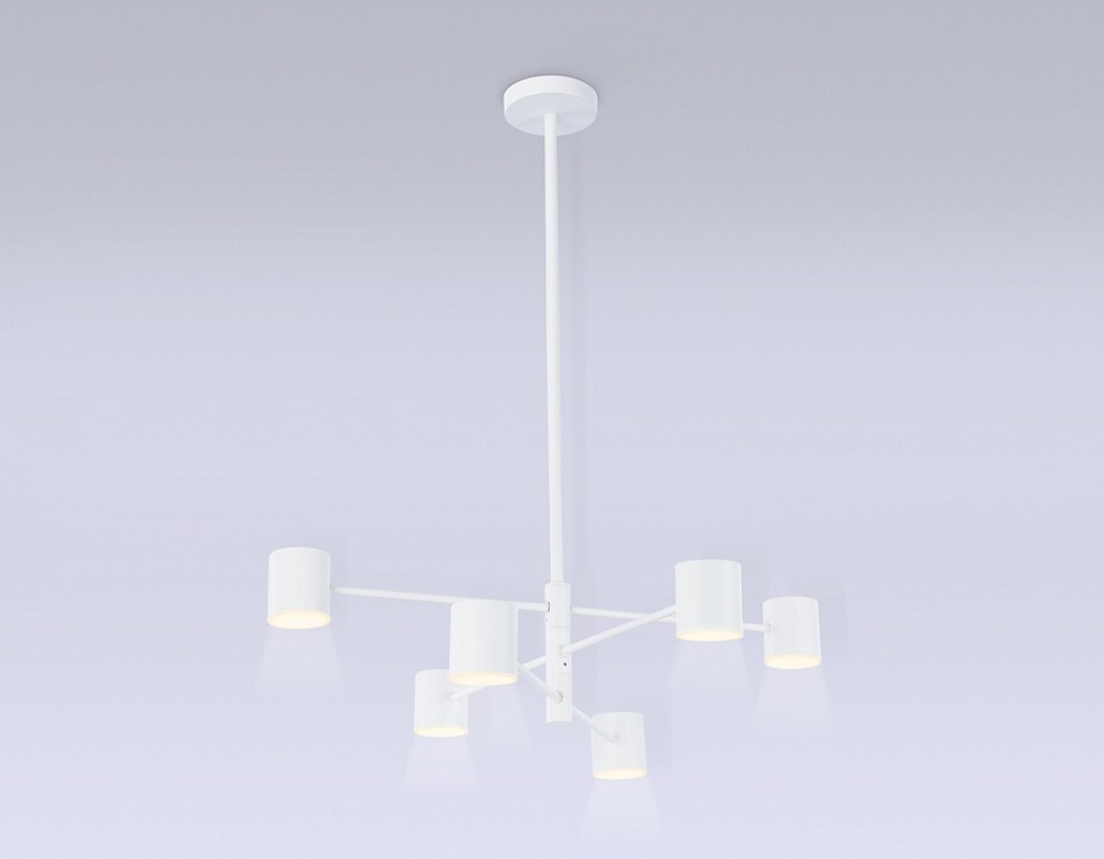Люстра на штанге Ambrella Light FL FL51711