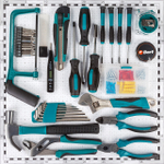 Набор ручного инструмента BORT BTK-100