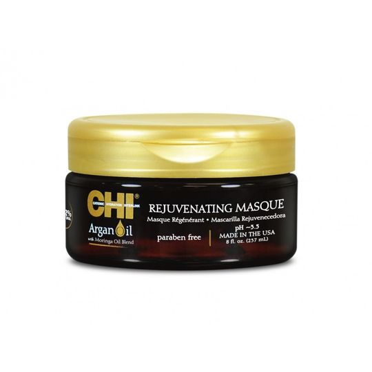 CHI Argan Oil Маска омолаживающая для волос, 237 мл