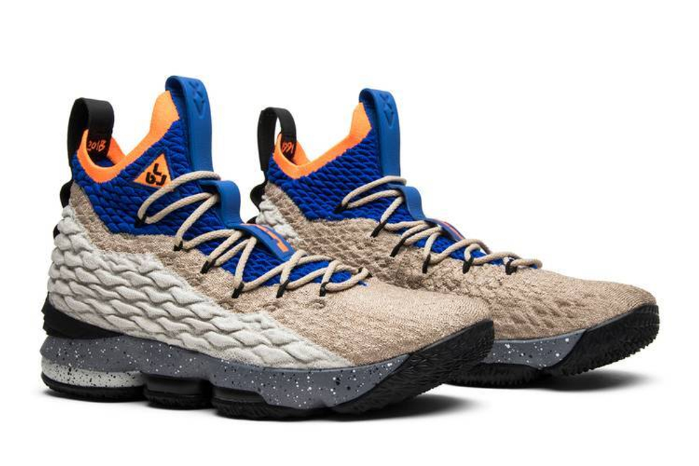 Кроссовки Nike Lebron 15 Watch Mowabb Lbj15 Acg