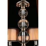 Подвесная люстра Aployt FLORET APL.703.03.08