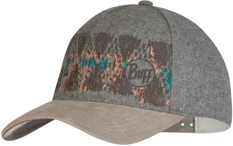 Кепка Buff Snapback Cap Yelena Light Grey Фото 1