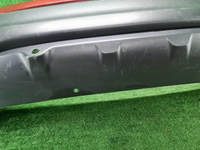 Бампер задний Nissan Qashqai J11 (2013-2019)