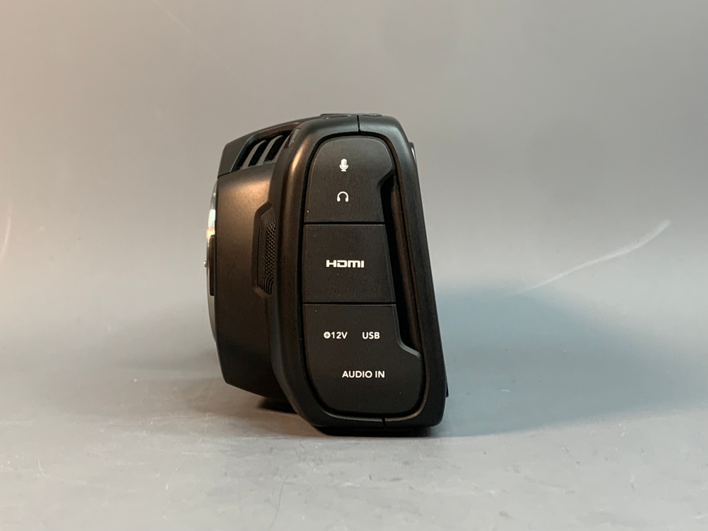 BlackMagic Pocket Cinema Camera 4K MFT