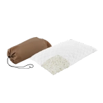 Пенная подушка для путешествий BuyTour (в дорожном чехле)