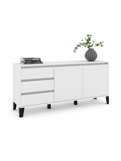 белый / белый