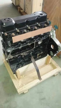 Двигатель ниссан QD32 без навесного оборудования