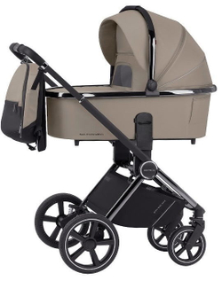 Коляска 2 в 1 Carrello Ultimo CRL-6520 Pearl Beige