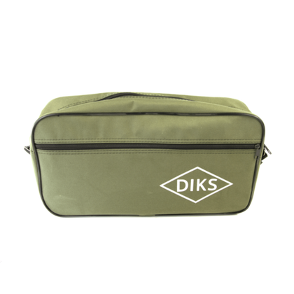 Жерлицы DIKS оснащенные, в сумке (10шт)