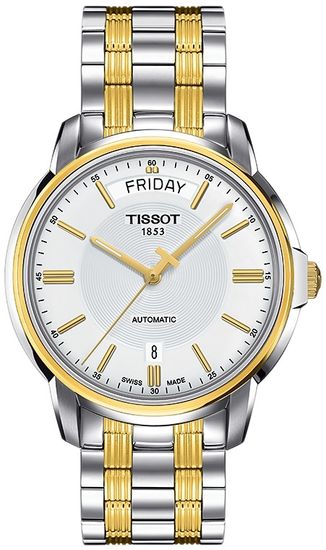 Наручные часы Tissot Automatics III T065.930.22.031.00