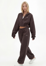Костюм женский Stardust, шоколад
