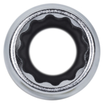 KING TONY (423014M) Головка торцевая глубокая двенадцатигранная 1/2", 14 мм