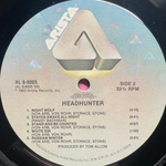 Krokus ‎– Headhunter (США 1983г.)