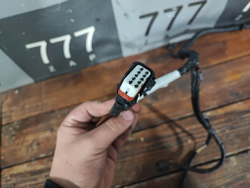 Проводка заднего бампера Chery Tiggo 7 Pro 20-24 Б/У Оригинал 806005047AA