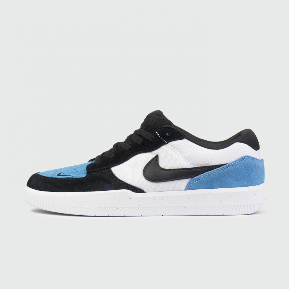 кеды Nike SB Force 58 Black Blue