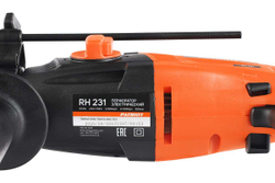 Перфоратор PATRIOT RH 231, 650 Вт, 140301231