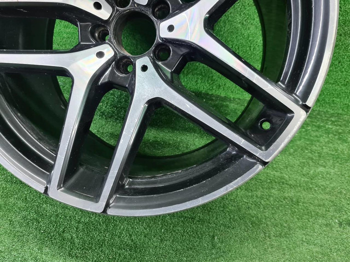 Диск литой R21 Mercedes GLE C292 (2015-2019) AMG задний