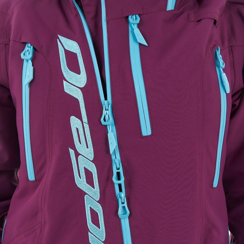 Extreme Suit / Утепленный / Женский / Фиолетовый