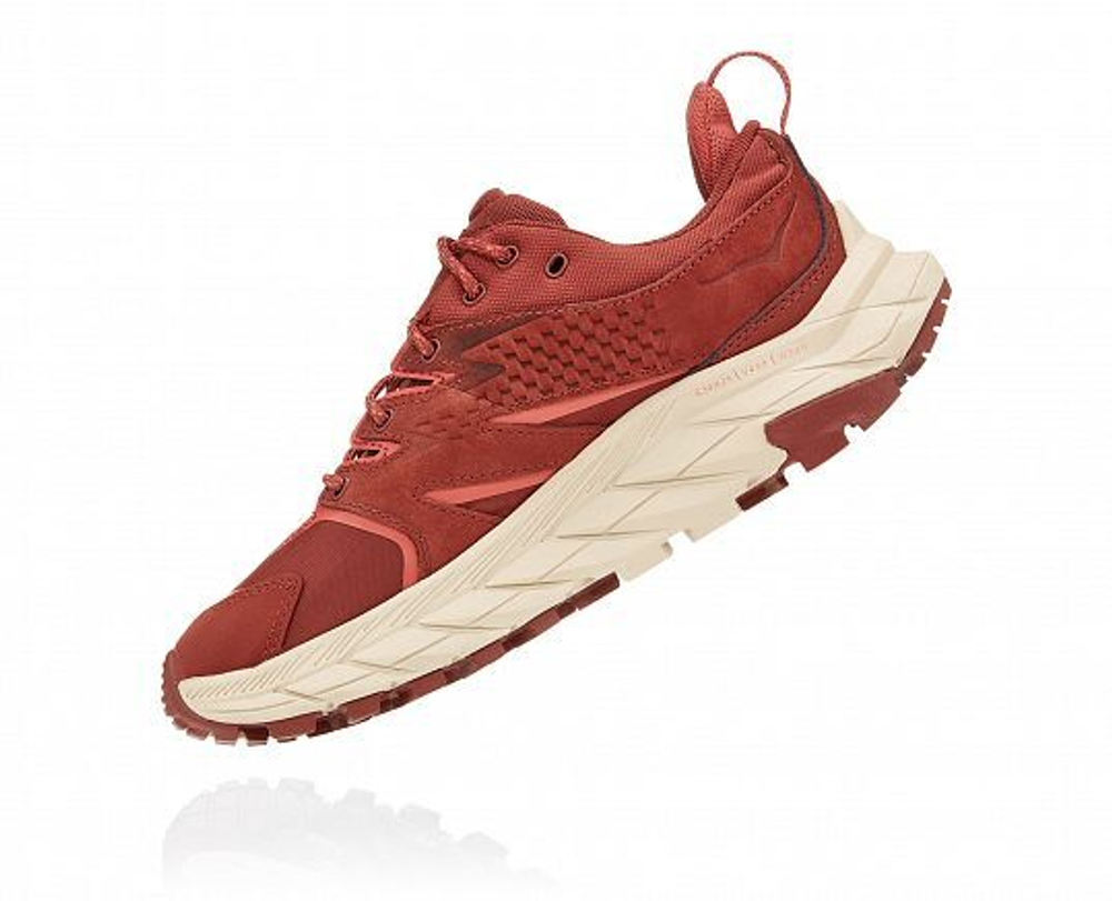Полуботинки женские Hoka Anacapa low GTX
