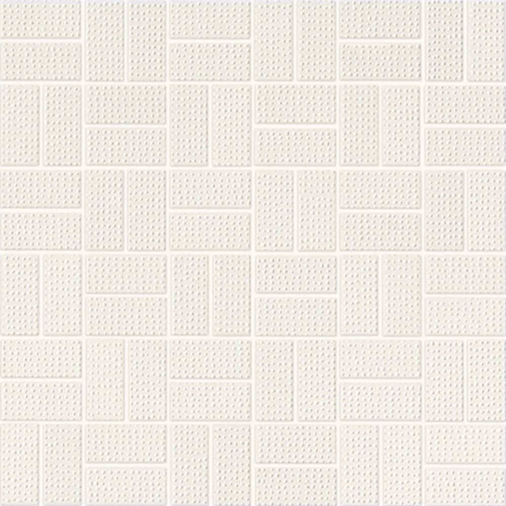 Мозаика ATLAS CONCORDE APLOMB White Net Mosaico