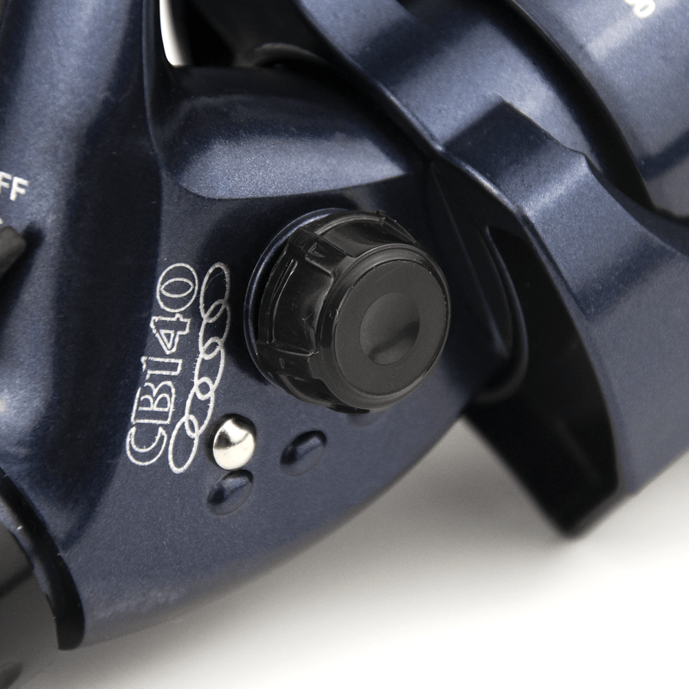 Катушка безынерционная Cobra CB140 (4000, 1BB, графит. шпуля)