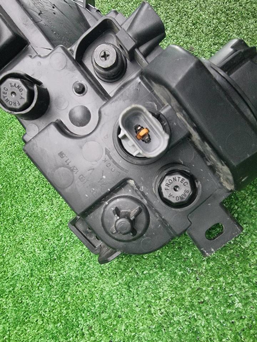 ПТФ левая Kia Sportage 5 NQ5 (2021-н.в.)