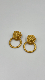 Серьги Anne Klein