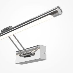 Бра Maytoni   MIR267WL-L12CH3K